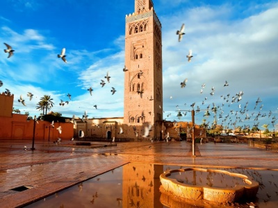 Γαμήλιο Ταξίδι - Πανόραμα Μαρόκο - 2023