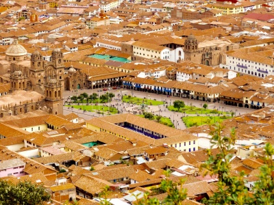 Περού - Η αυτοκρατορία των Ίνκα 2024