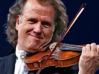ANDRE RIEU ΣΤΗΝ ΒΟΥΔΑΠΕΣΤΗ | 4 ΜΕΡΕΣ