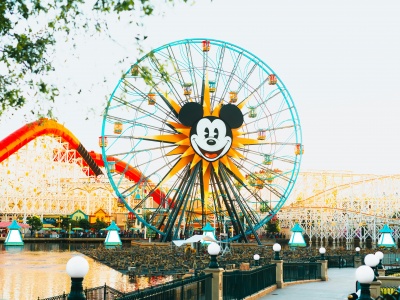Παρίσι - Disneyland - Πάρκο Αστερίξ 6 Μέρες- Kαλόκαιρι 2024