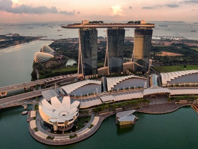 Σιγκαπούρη & Νησιά Φίτζι - 13 Νοεμβρίου 2023