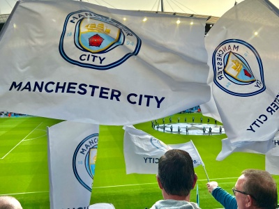 MANCHESTER CITY VS ASTON VILLA