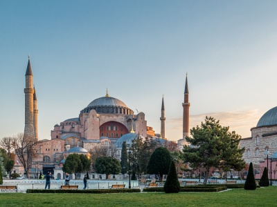 Εκδρομή στην Κωνσταντινούπολη - Πριγκηπόνησα 2024