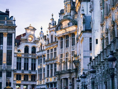 Βρυξέλλες-Ολλανδία -Λουξεμβούργο - Καλοκαίρι 2024